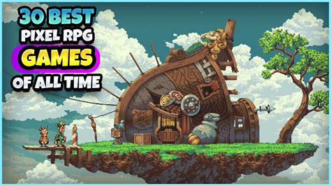 pixel rpg games|The Best Pixel Art RPGs .